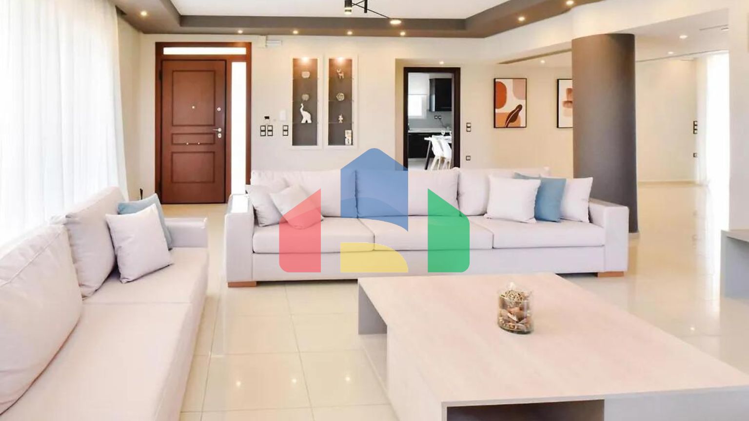 Продаж - Вілла 400 m² на Криті