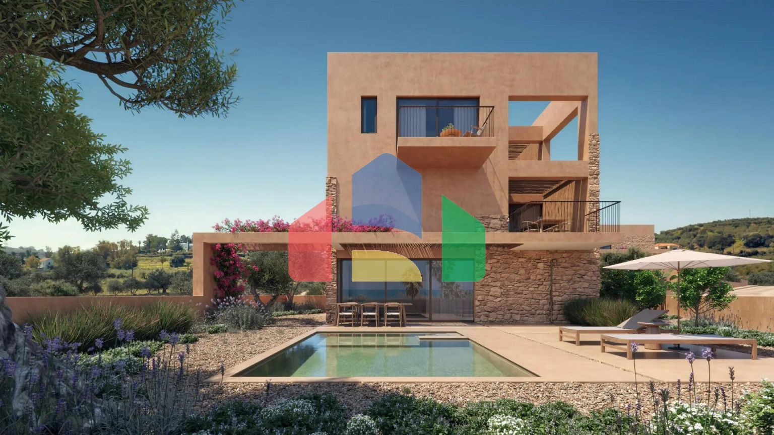 Продаж - Таунхаус 104 m² на Криті