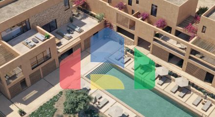 Продаж - Таунхаус 104 m² на Криті