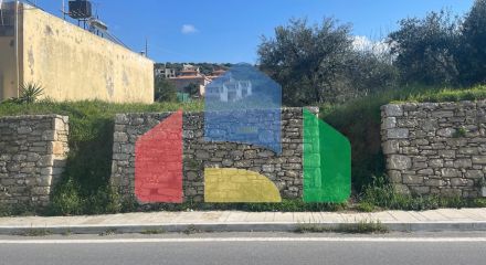 For Sale - Land 496 m² in Crete