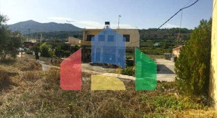 For Sale - Land 496 m² in Crete