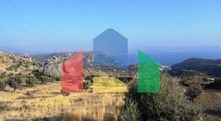 For Sale - Land 4168 m² in Crete