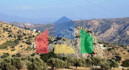 For Sale - Land 4168 m² in Crete