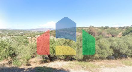 For Sale - Land 3732 m² in Crete