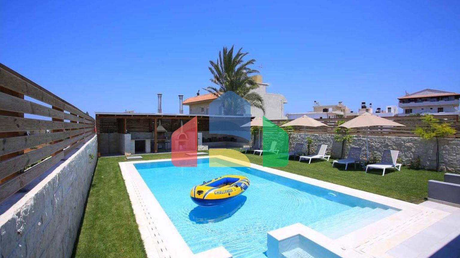 Продажа - Вилла 400 m² на Крите