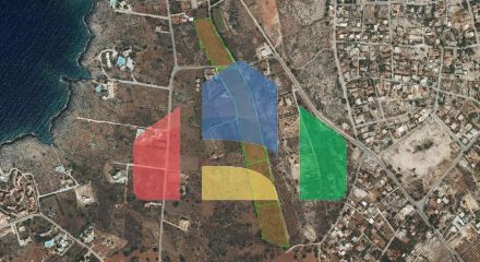 For Sale - Land 40453 m² in Crete