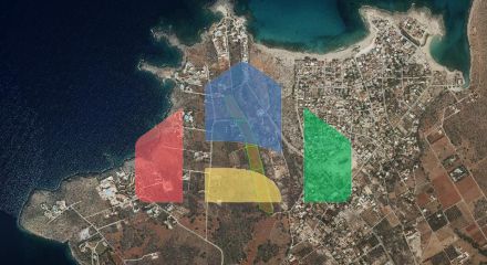 For Sale - Land 40453 m² in Crete