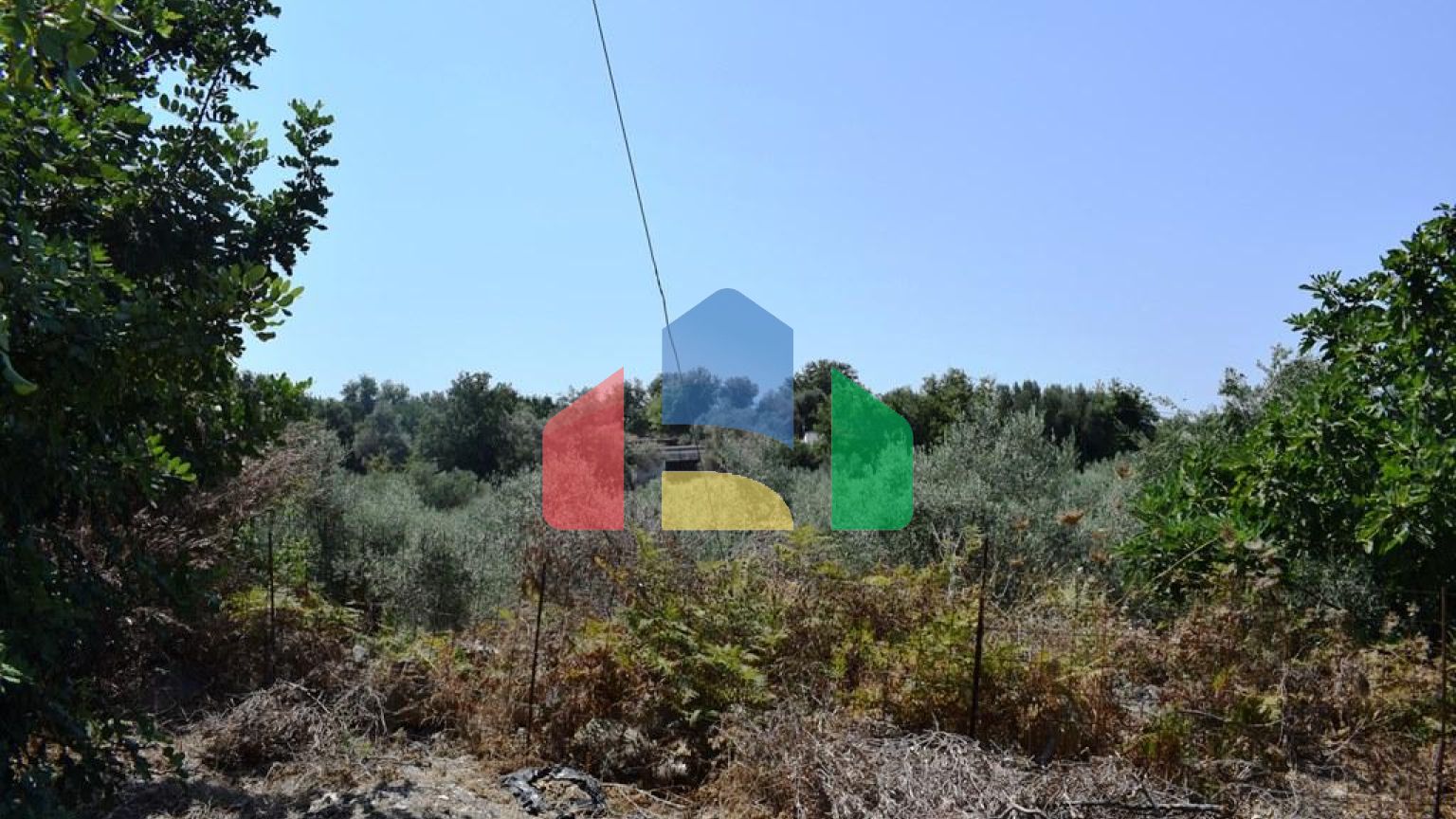 Продажа - Земельный участок 11500 m² на Крите