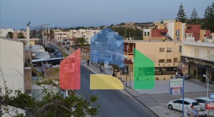 For Sale - Land 4996 m² in Crete