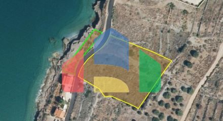 For Sale - Land 5159 m² in Crete
