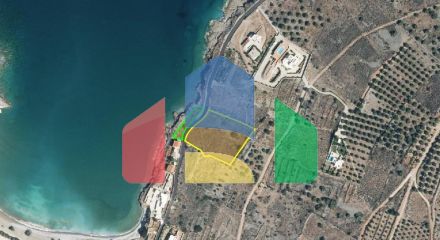 For Sale - Land 5159 m² in Crete