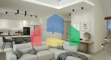Продажа - Двухуровневая квартира 111 m² на Крите