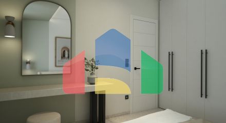 Продажа - Двухуровневая квартира 111 m² на Крите
