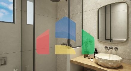 Продажа - Двухуровневая квартира 111 m² на Крите
