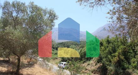For Sale - Land 4647 m² in Crete