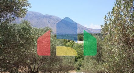 For Sale - Land 4647 m² in Crete