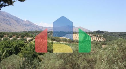 For Sale - Land 4647 m² in Crete