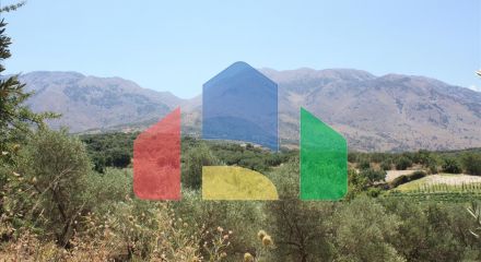 For Sale - Land 4647 m² in Crete