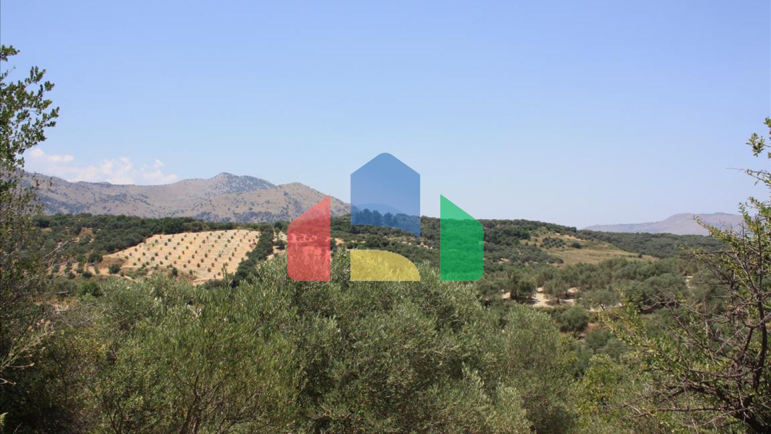 Продажа - Земельный участок 4647 m² на Крите