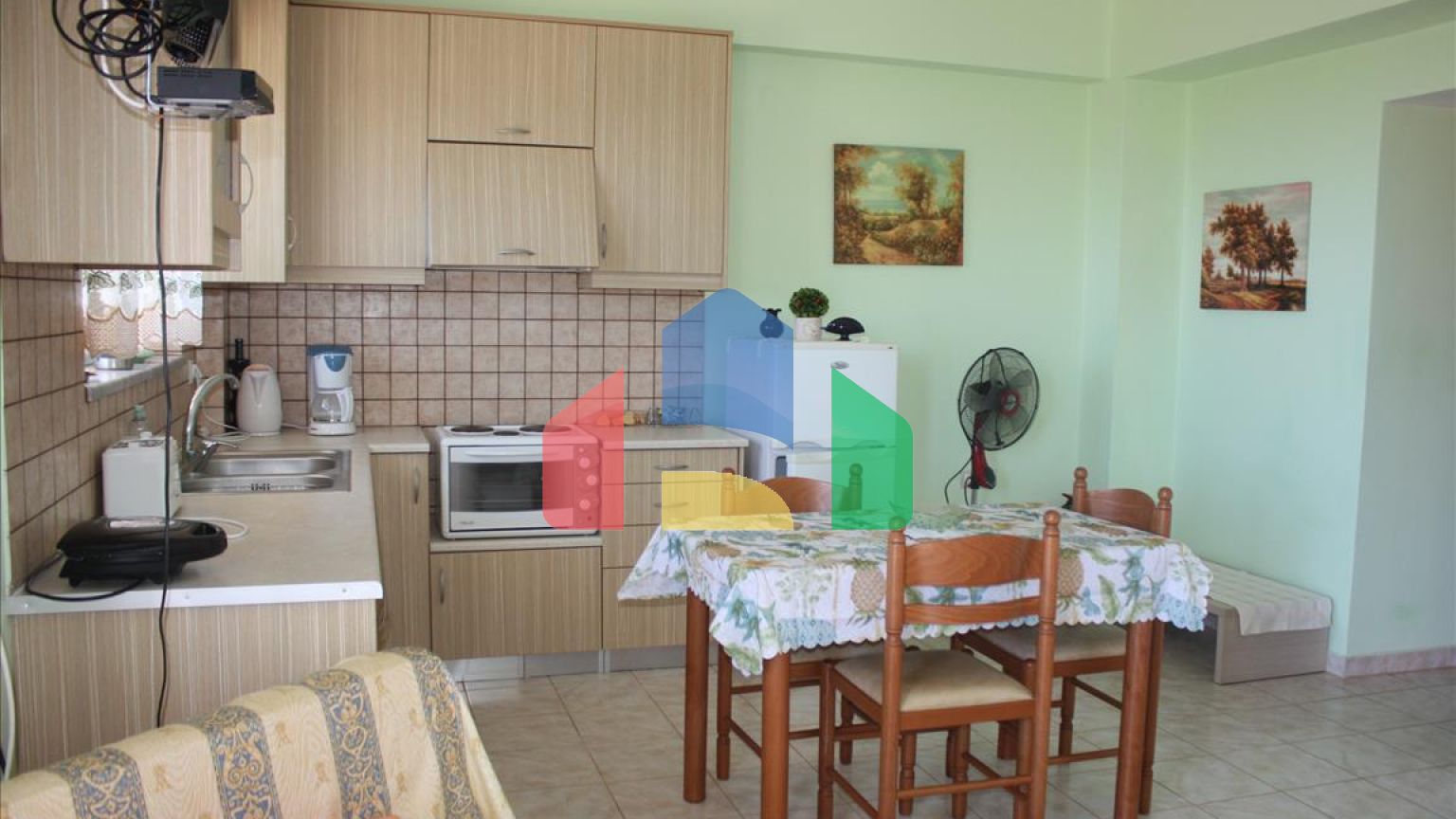 Продажа - Гостиница 256 m² на Крите