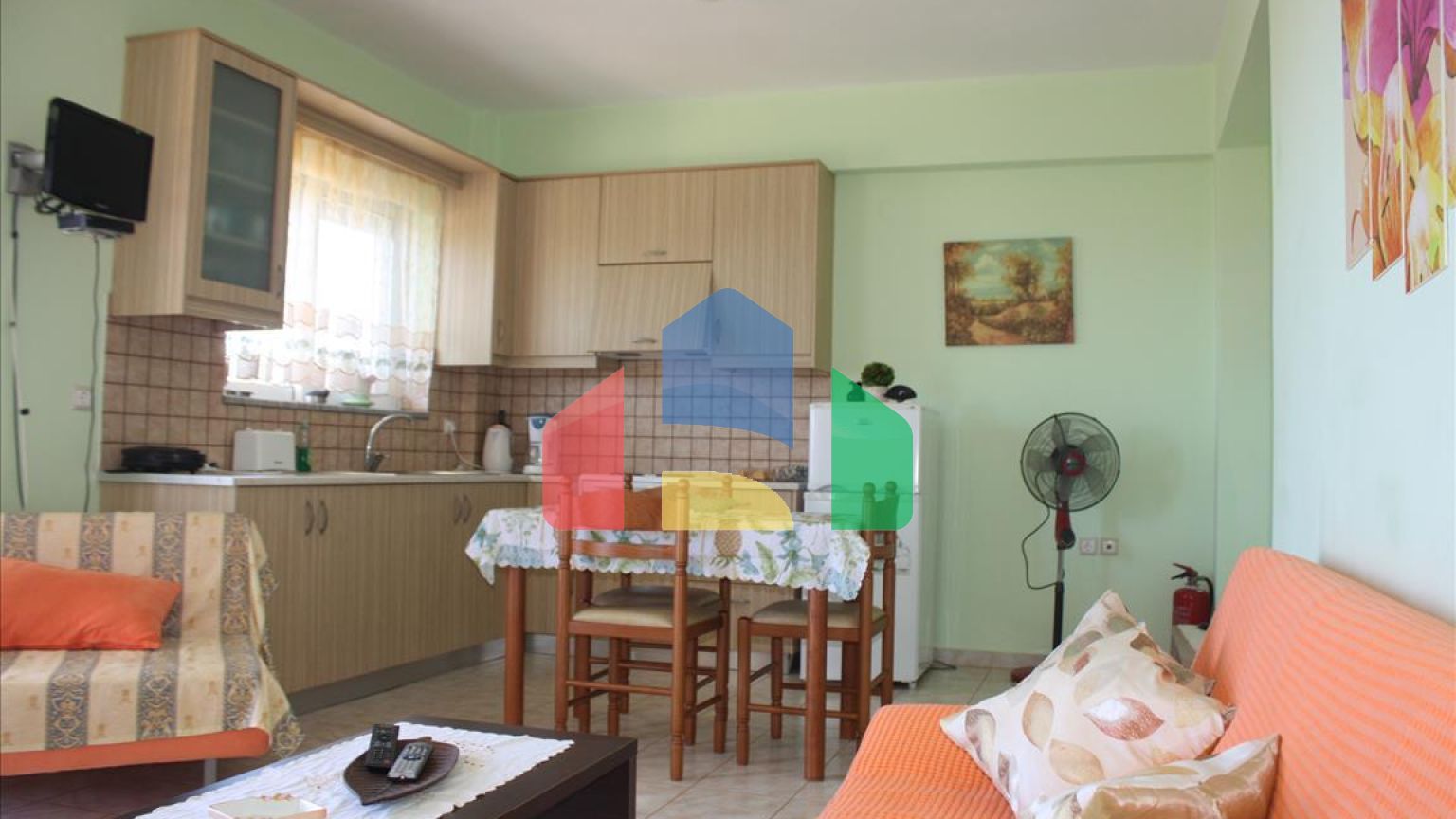 Продажа - Гостиница 256 m² на Крите