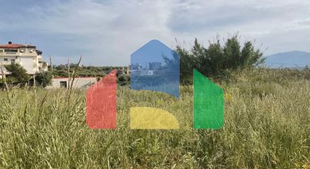 For Sale - Land 2500 m² in Crete