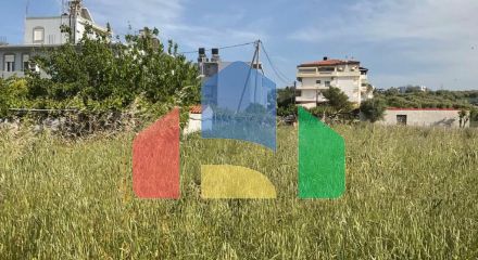 For Sale - Land 2500 m² in Crete