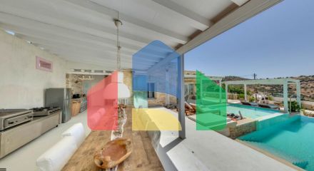 Продаж - Вілла 250 m² на Криті