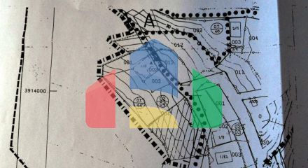 Продаж - Земельна ділянка 1134 m² на Криті