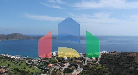 For Sale - Land 1770 m² in Crete