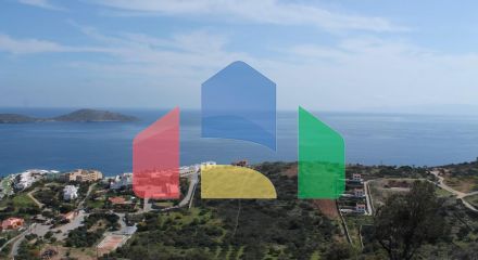 For Sale - Land 1770 m² in Crete