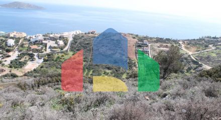 For Sale - Land 1770 m² in Crete