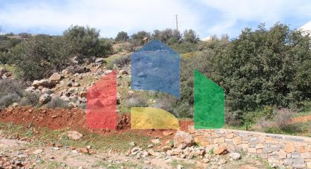 For Sale - Land 1770 m² in Crete