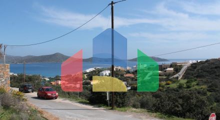 For Sale - Land 1770 m² in Crete