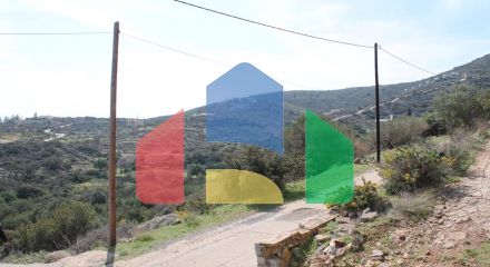 For Sale - Land 1770 m² in Crete
