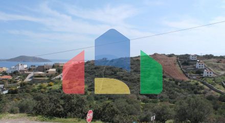 For Sale - Land 1770 m² in Crete