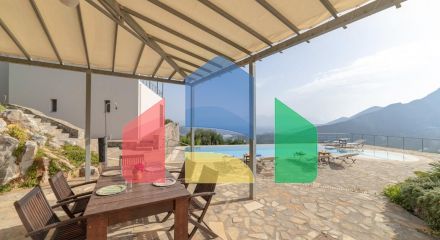 Продажа - Вилла 230 m² на Крите