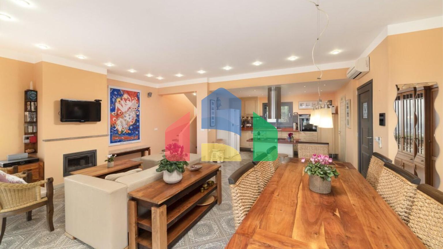 Продажа - Вилла 230 m² на Крите