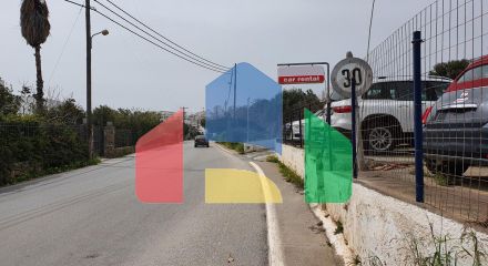 For Sale - Land 5256 m² in Crete