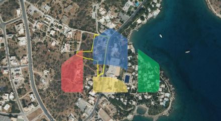 For Sale - Land 5256 m² in Crete