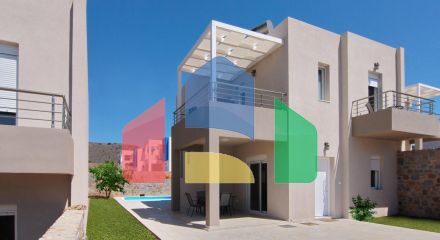 For Sale - Villa 120 m² in Crete