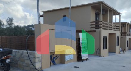 Продажа - Таунхаус 67 m² на Крите