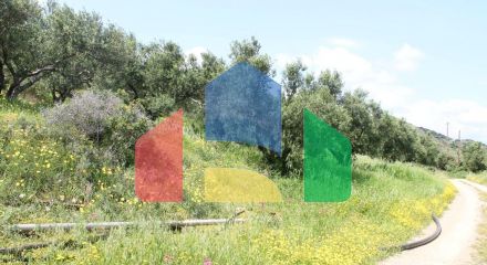 For Sale - Land 6890 m² in Crete
