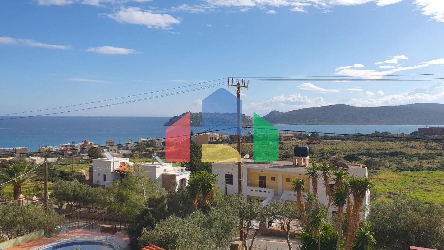 Продаж - Котедж 260 m² на Криті