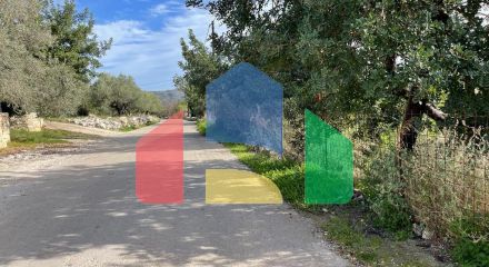 For Sale - Land 4000 m² in Crete