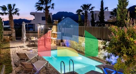 For Sale - Villa 223 m² in Crete