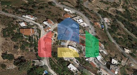 Продажа - Земельный участок 608 m² на Крите