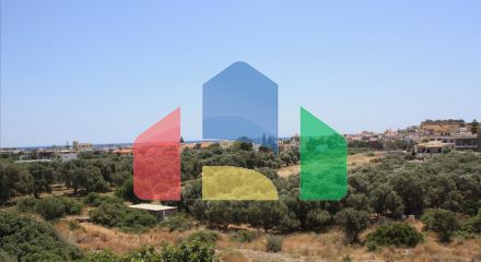 Продаж - Земельна ділянка 1000 m² на Криті