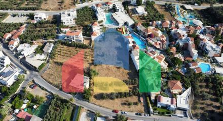 For Sale - Land 4112 m² in Crete