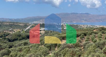 For Sale - Land 5350 m² in Crete